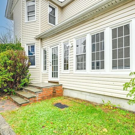 פריפורט Charming Long Island Home With Fenced Yard! מראה חיצוני תמונה