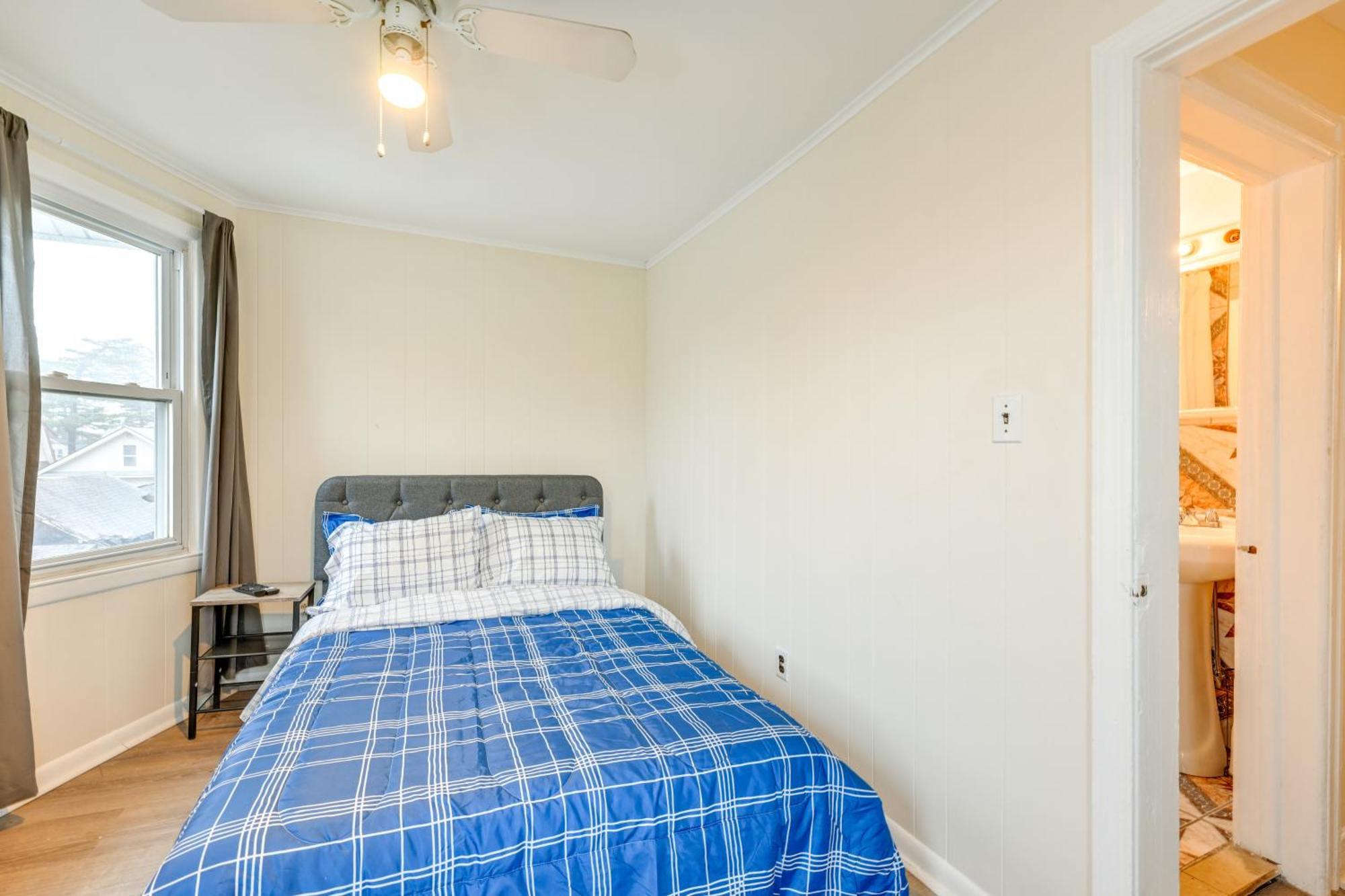 פריפורט Charming Long Island Home With Fenced Yard! מראה חיצוני תמונה