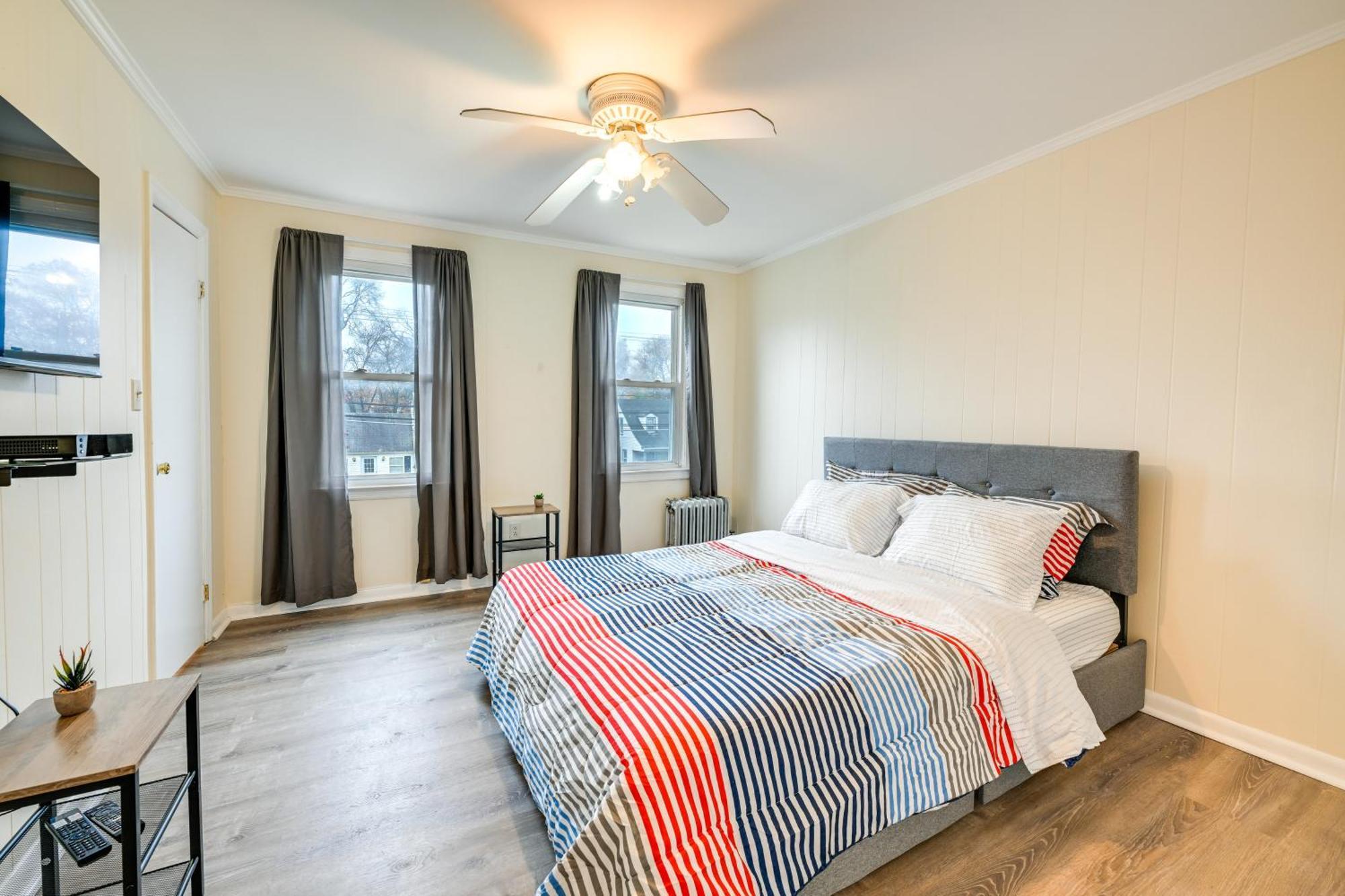 פריפורט Charming Long Island Home With Fenced Yard! מראה חיצוני תמונה