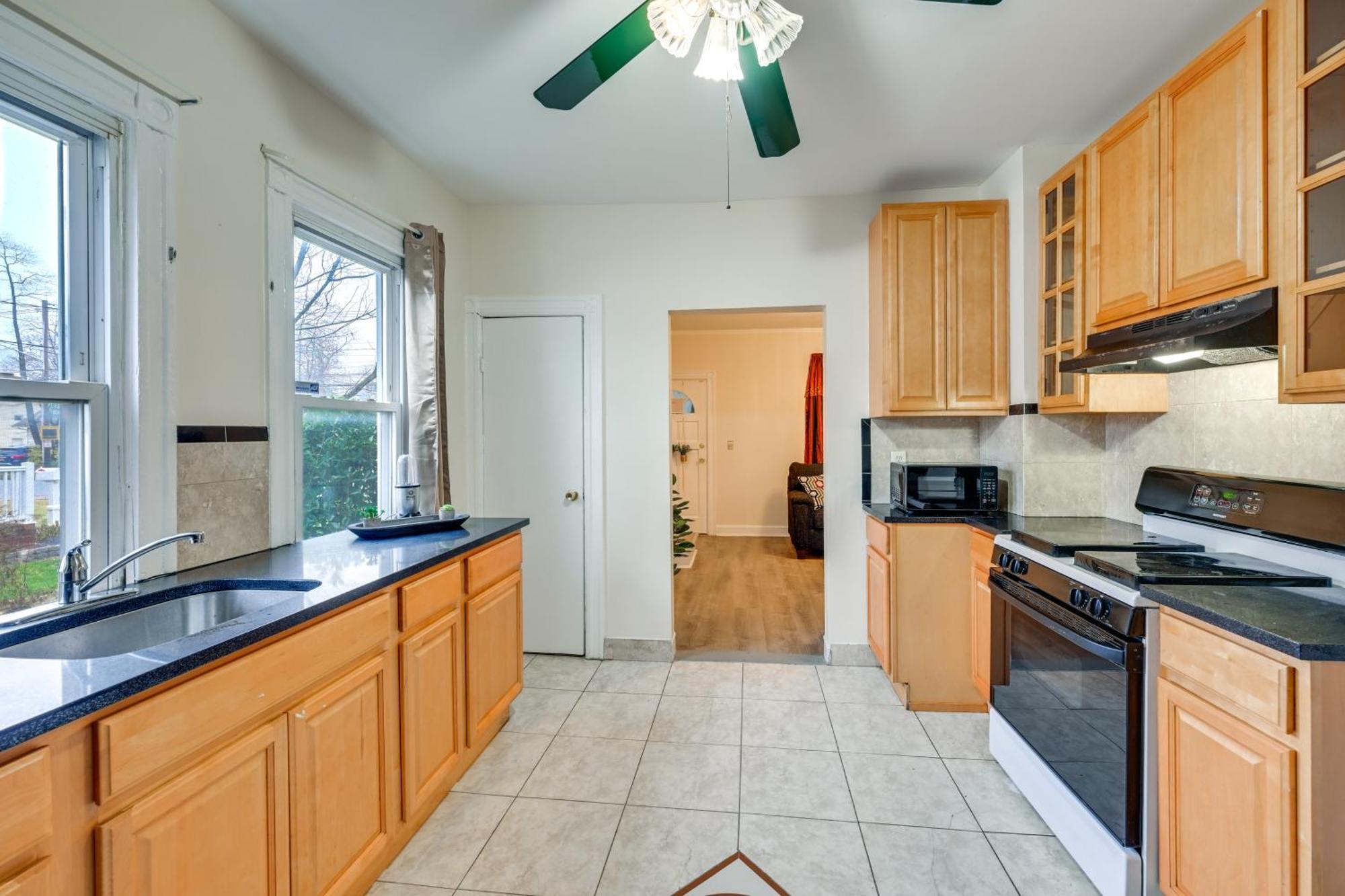 פריפורט Charming Long Island Home With Fenced Yard! מראה חיצוני תמונה