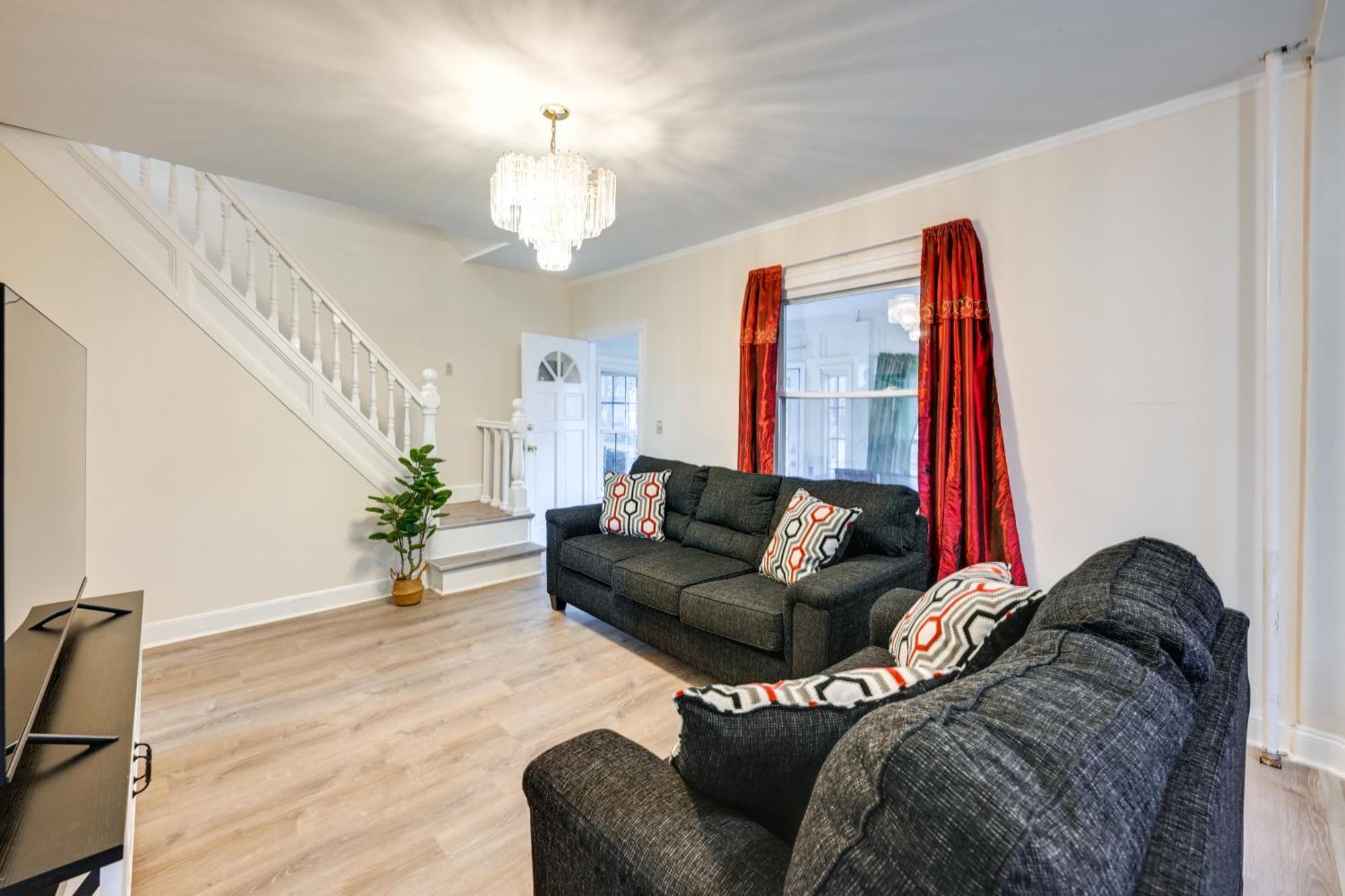 פריפורט Charming Long Island Home With Fenced Yard! מראה חיצוני תמונה