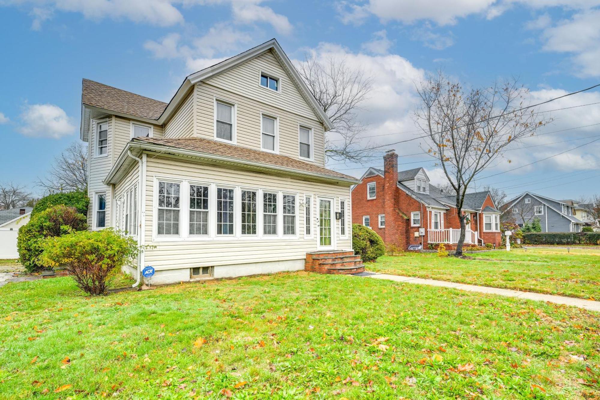 פריפורט Charming Long Island Home With Fenced Yard! מראה חיצוני תמונה
