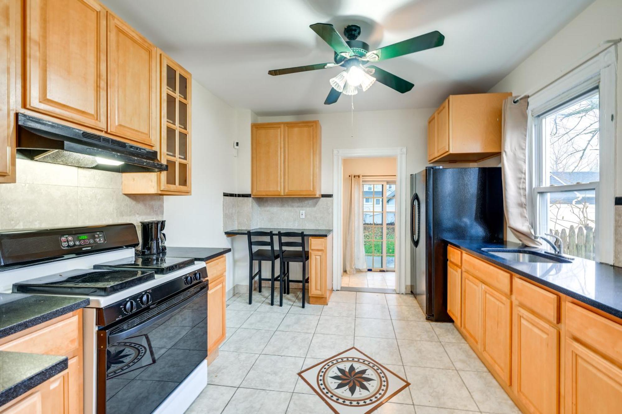 פריפורט Charming Long Island Home With Fenced Yard! מראה חיצוני תמונה